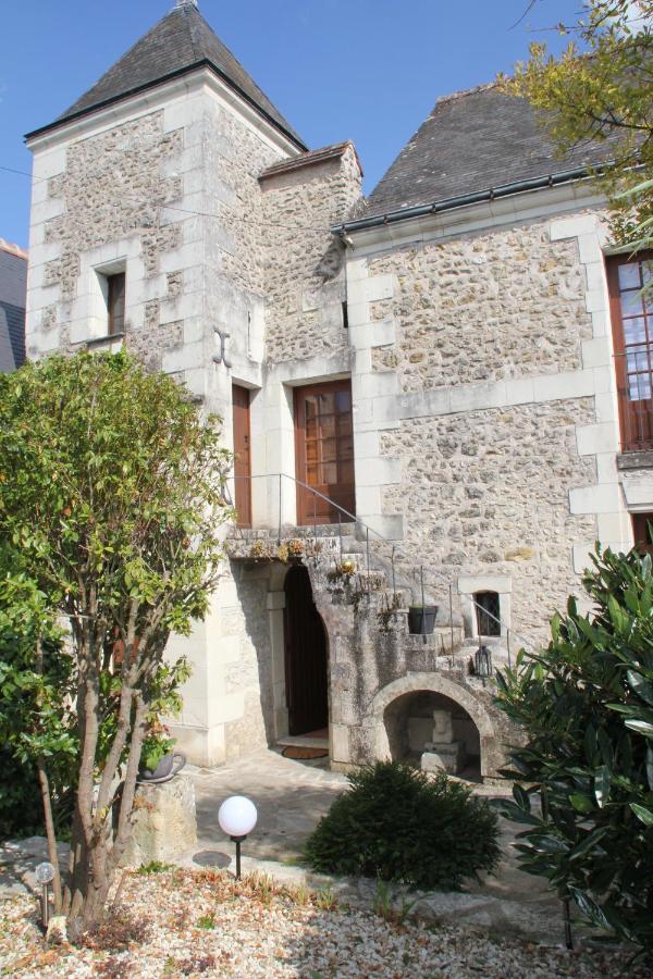 Gite Au Pres Du Lys Saint-Martin-le-Beau Exterior foto